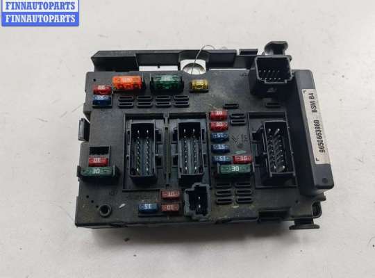 купить Блок предохранителей на Peugeot 307