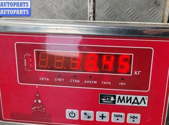 купить Дверь боковая задняя левая на Volkswagen Passat B4