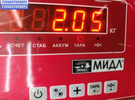 купить Амортизатор подвески задний левый на Volkswagen Passat B6