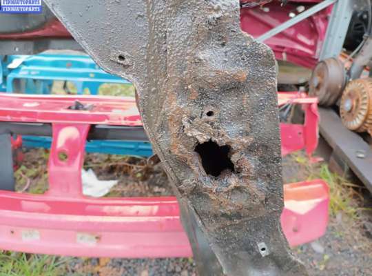 купить Балка подвески передняя (подмоторная) на Peugeot 607