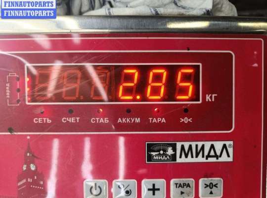 купить Пружина подвески задняя на Audi A6 C6 (2004-2011)