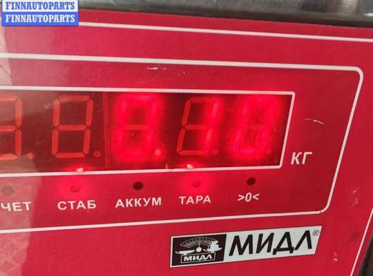 купить Скоба (кронштейн) крепления форсунки на Skoda Fabia mk1 (6Y)