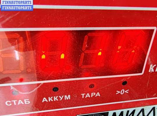 купить Молдинг бампера переднего на Volkswagen Passat B5+ (GP)