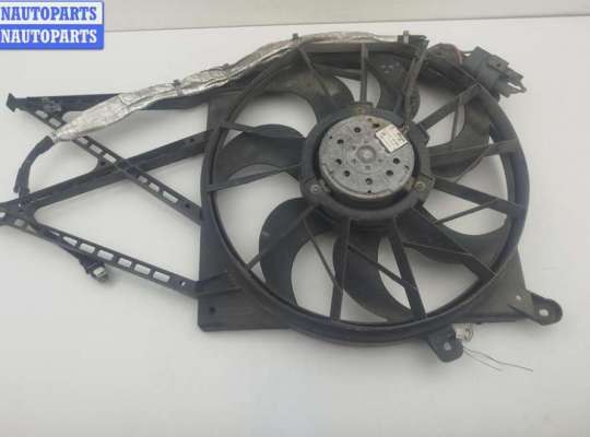 Вентилятор радиатора OP2400983 на Opel Zafira A (1999-2005)