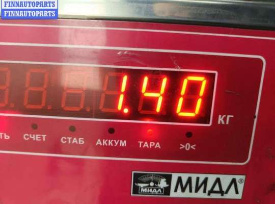 купить Кронштейн бампера переднего на Audi A4 B7 (2004-2008)