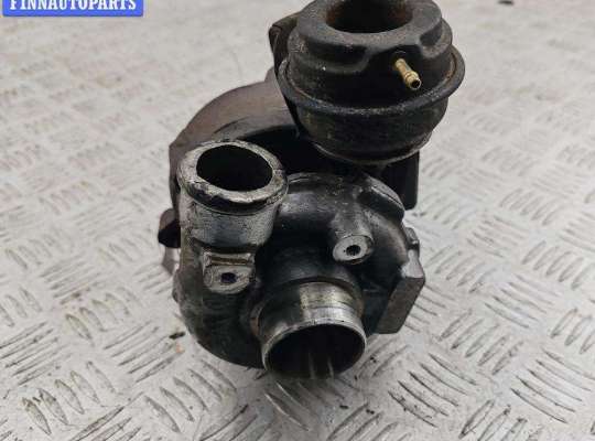 купить Турбина на BMW 3 E46 (1998-2006)