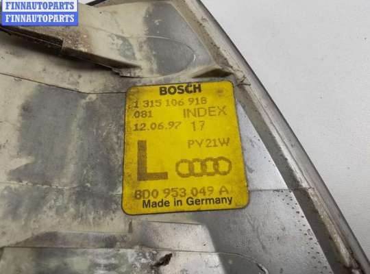 купить Поворотник (указатель поворота) левый на Audi A4 B5 (1994-2001)