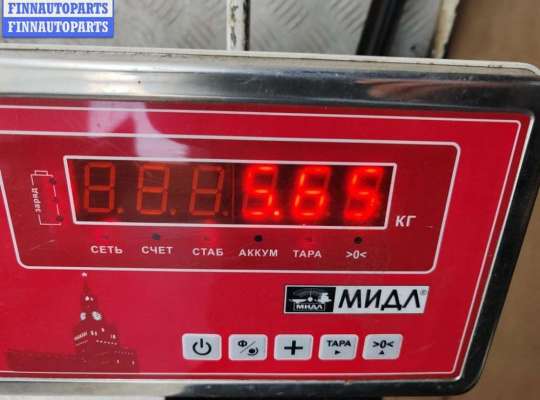 купить Бампер передний на Volkswagen Touran