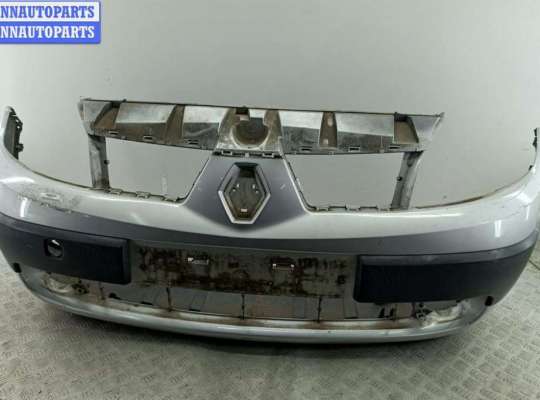 купить Бампер передний на Renault Scenic II (2003-2009)
