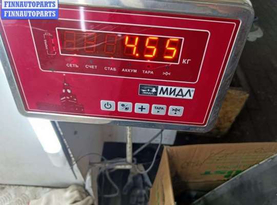 купить Бампер передний на Renault Scenic II (2003-2009)