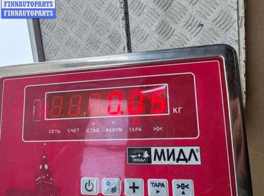 купить Направляющая сдвижной двери (салазка) левая на Renault Kangoo II (2007-2021)