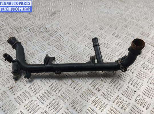 купить Трубка охлаждающей жидкости металлическая на Audi A4 B6 (2001-2004)