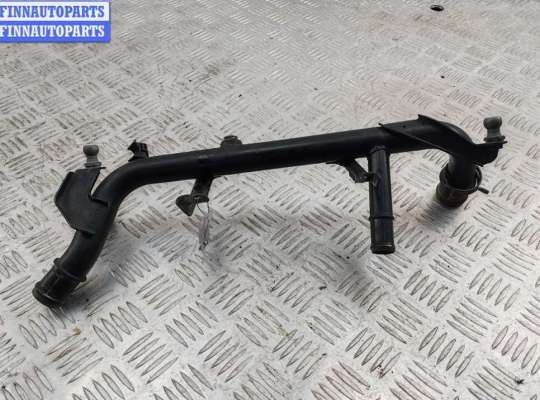 купить Трубка охлаждающей жидкости металлическая на Audi A4 B6 (2001-2004)