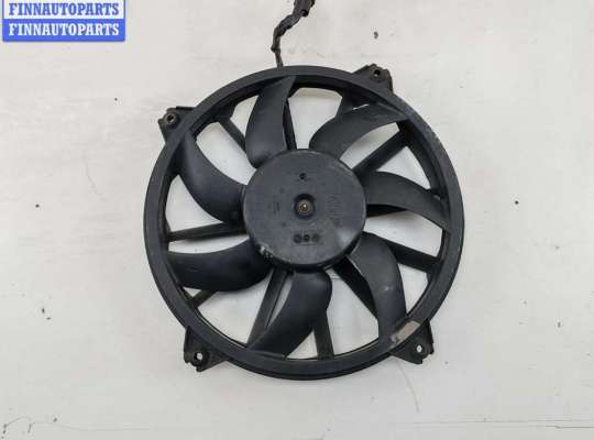 купить Вентилятор радиатора на Peugeot 308 T7 (2007-2013)