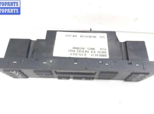 купить Переключатель отопителя на BMW 5 E39 (1995-2003)