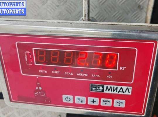 Стеклоподъемник электрический на Volkswagen Passat B6 (3C)