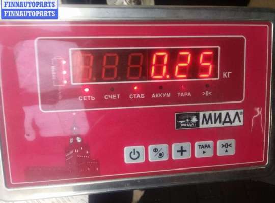 Радиатор ГУР на Ford Mondeo III