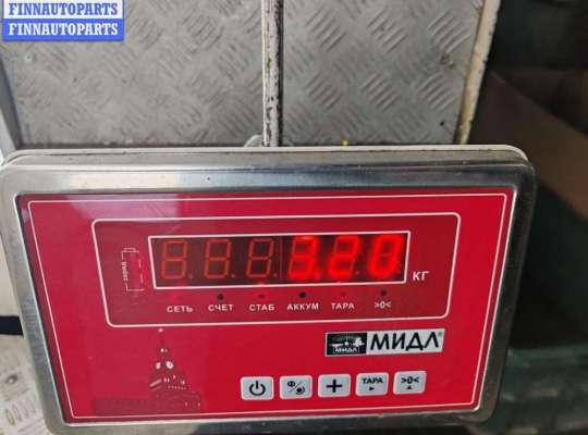 купить Радиатор интеркулера на Volkswagen Passat B6