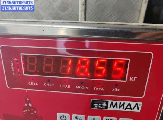 купить Дверь боковая задняя правая на Ford Galaxy (2000-2006)