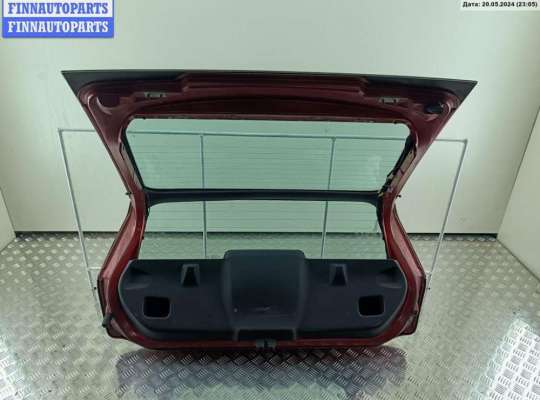 купить Крышка багажника (дверь задняя) на Citroen C4 (2004-2010)