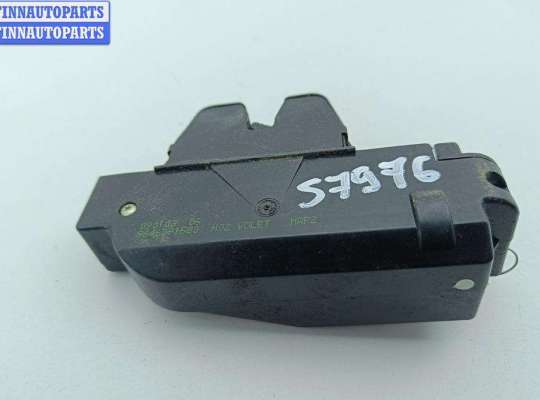 купить Замок багажника на Peugeot 307