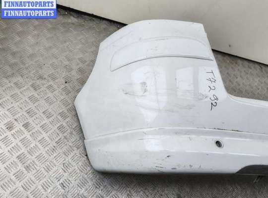 купить Бампер задний на Opel Zafira B (2004-2014)