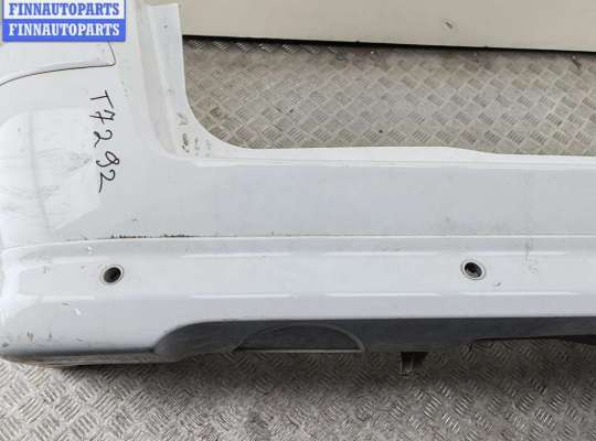 купить Бампер задний на Opel Zafira B (2004-2014)