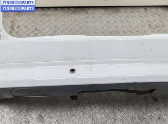 купить Бампер задний на Opel Zafira B (2004-2014)