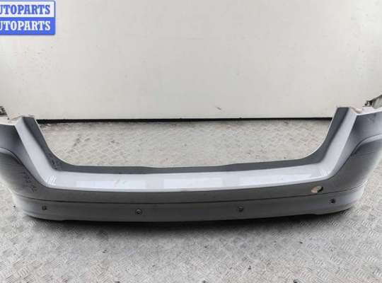 купить Бампер задний на Opel Zafira B (2004-2014)