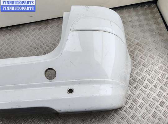 купить Бампер задний на Opel Zafira B (2004-2014)