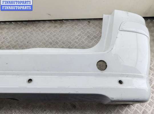 купить Бампер задний на Opel Zafira B (2004-2014)