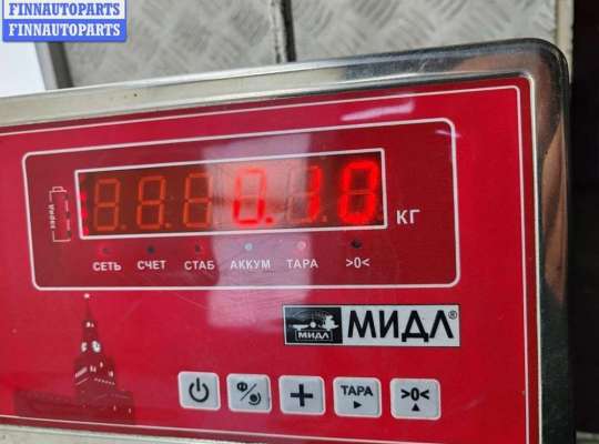 купить Молдинг наружный кузовной передний правый на Opel Movano A (1998-2010)