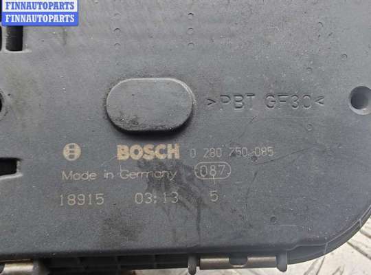 купить Заслонка дроссельная на Peugeot 307