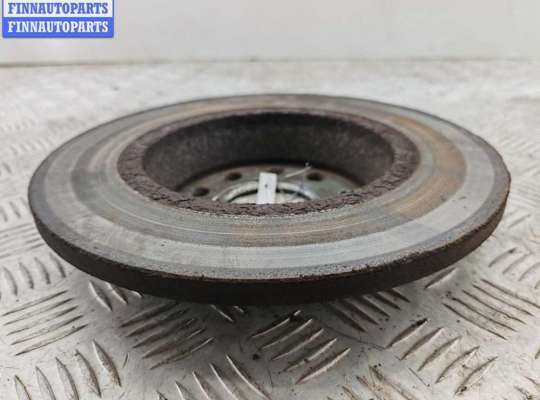 купить Диск тормозной задний на Volkswagen Passat B6