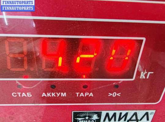 купить Диск тормозной задний на Volkswagen Passat B6