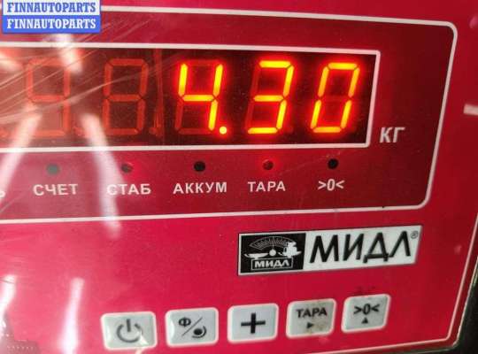 купить Стабилизатор поперечной устойчивости передний на Opel Meriva A (2003-2010)