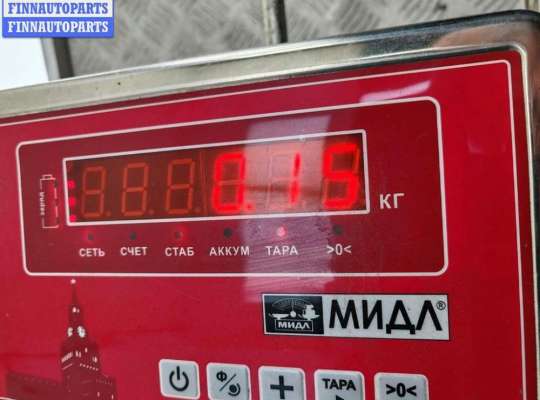 купить Петля крышки (двери) багажника на Kia Rio (2005-2011)