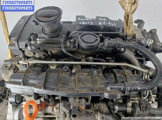 купить Двигатель (ДВС) на Volkswagen Passat B6