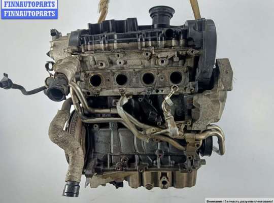 купить Двигатель (ДВС) на Volkswagen Passat B6