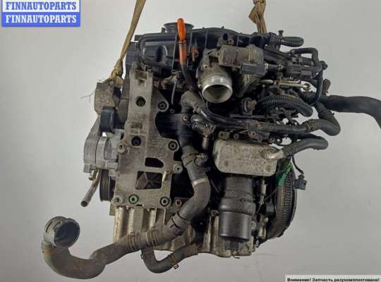 купить Двигатель (ДВС) на Volkswagen Passat B6