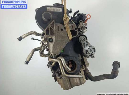 купить Двигатель (ДВС) на Volkswagen Passat B6