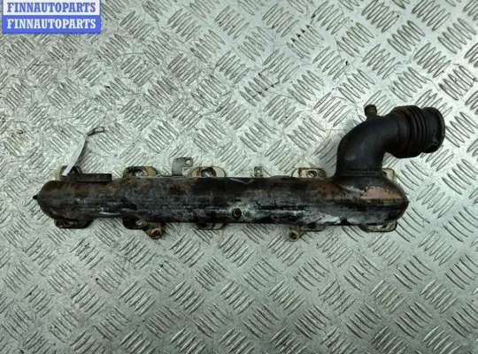 купить Коллектор выпускной на Volkswagen Touareg