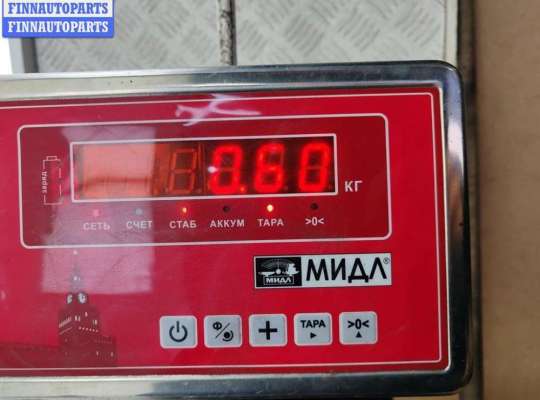 купить Кронштейн бампера заднего на Audi 80 B4 (1991-1996)