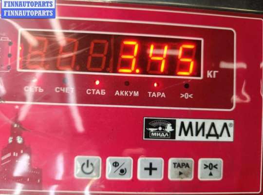 купить Пружина подвески передняя на Mercedes E-Class W210 (1995-2002)