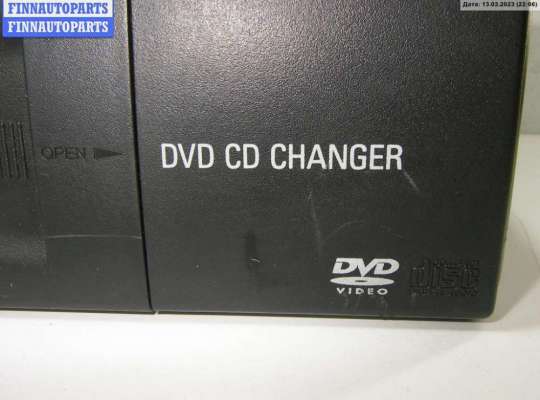 купить DVD-проигрыватель на BMW 7 E65/E66 (2001-2008)