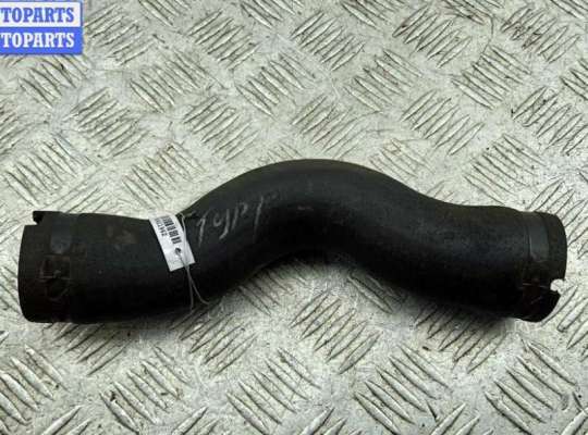 Патрубок интеркулера OP2396289 на Opel Astra G (1998-2004)