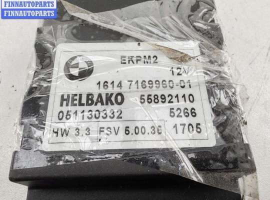купить Блок управления ТНВД на BMW 5 E60/E61 (2003-2010)