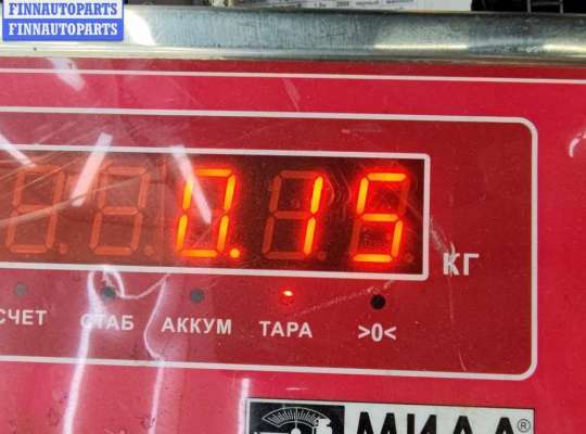купить Решётка (заглушка) в бампер на Ford Focus II (2004-2011)