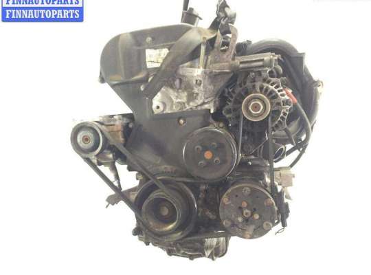 Двигатель (ДВС) FO1469980 на Ford Fiesta (2001-2007)