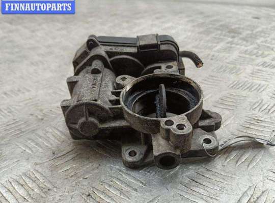 купить Заслонка дроссельная на Opel Zafira B (2004-2014)